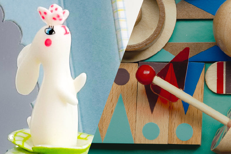 「うさぎ年特集」「おうち時間特集」公開のお知らせ