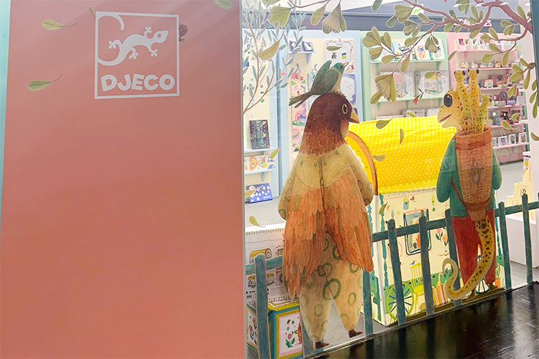 ニュルンベルク国際玩具見本市に行ってきました