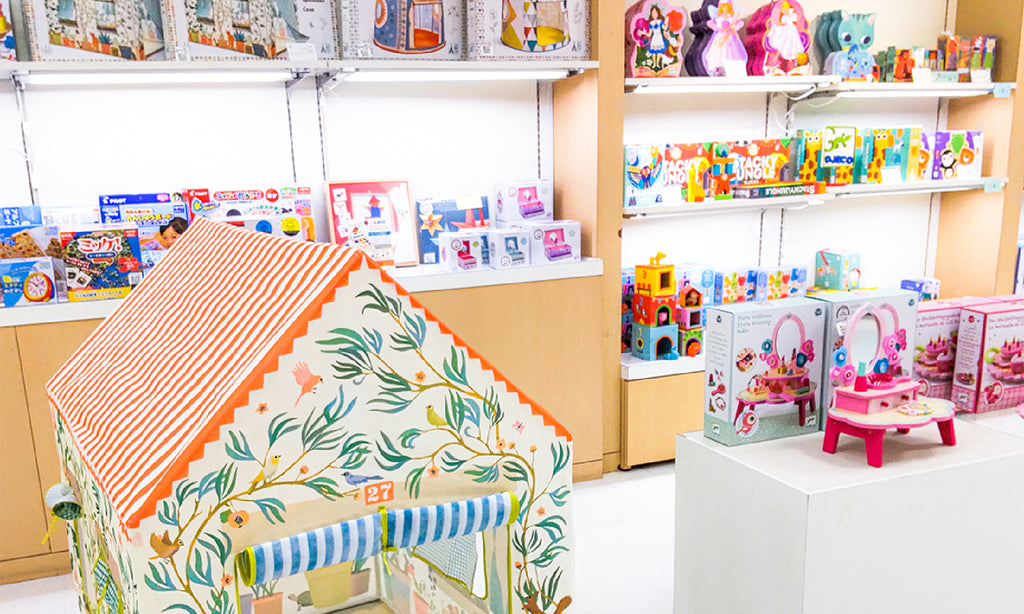 長崎浜屋「DJECO FAIR」開催