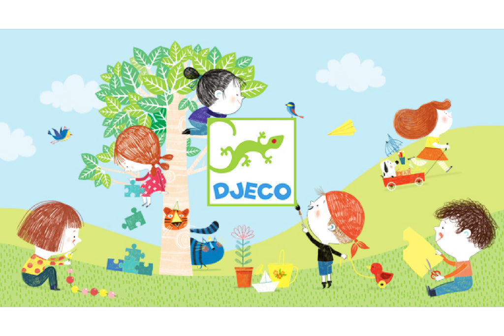 DJECO ONLINE SHOP 2周年キャンペーンのお知らせ