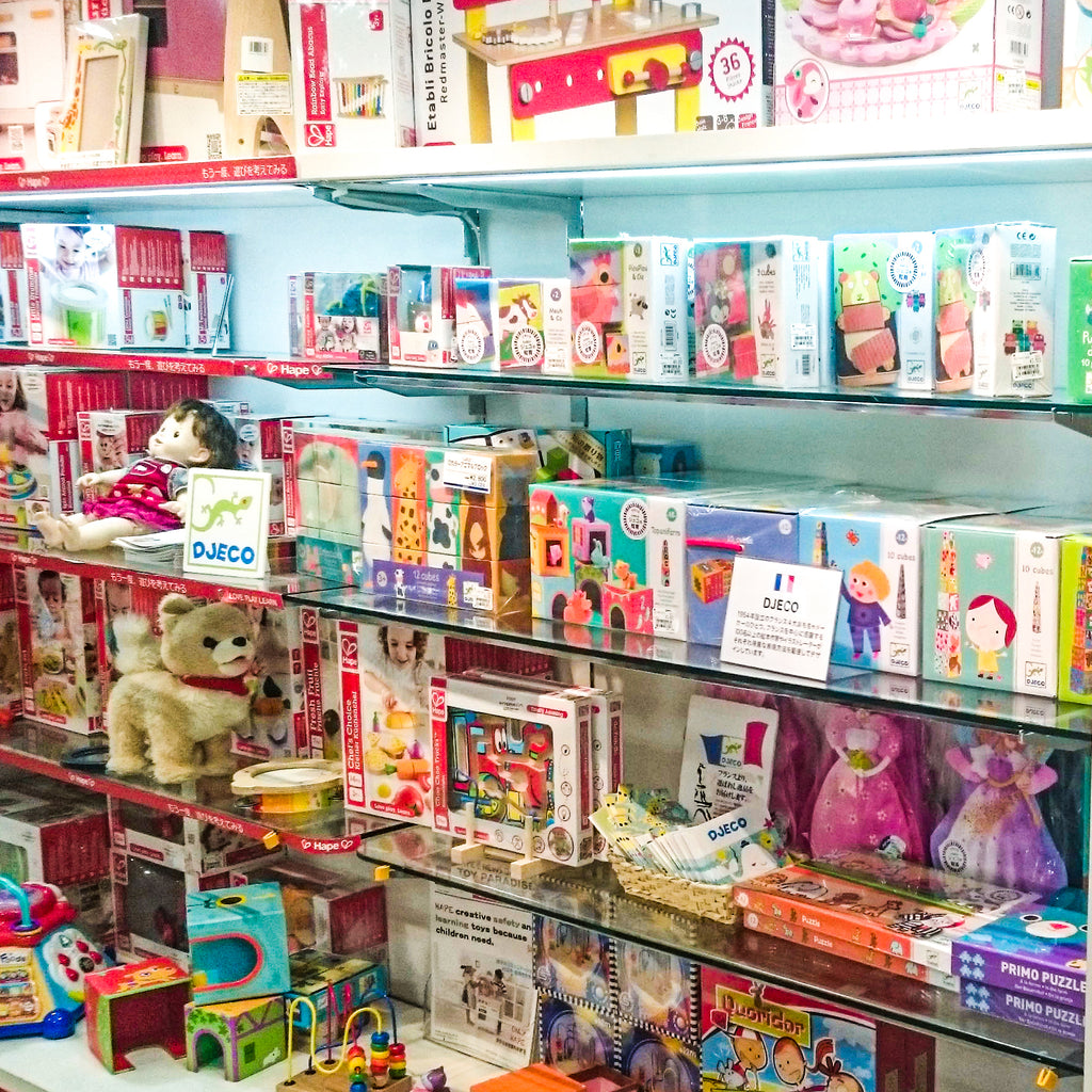 そごう千葉店 6Fおもちゃ売場に行ってきました!