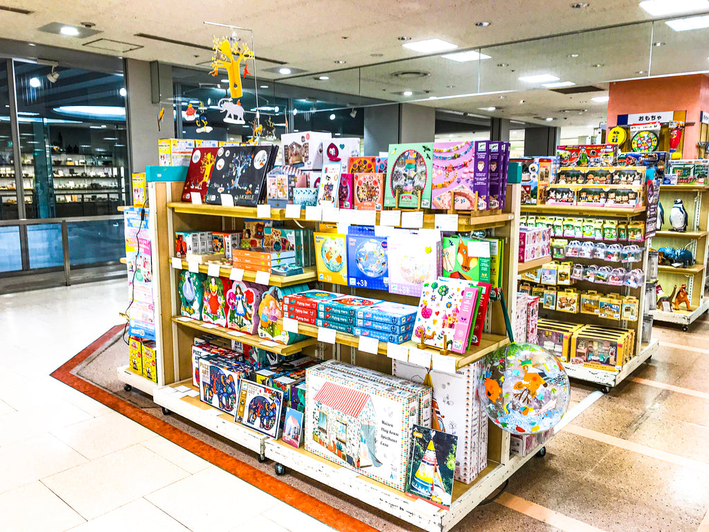 ジェイアール京都伊勢丹「DJECO FAIR」開催