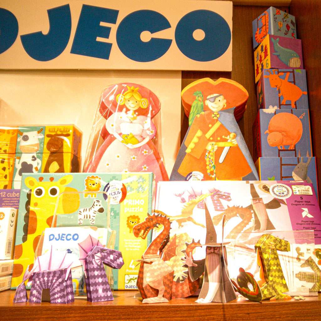 東急吉祥寺店 6F 玩具売場に行ってきました!