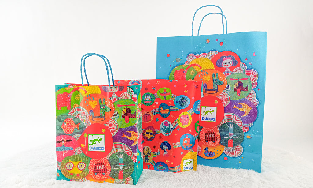 「ペーパーバッグ」販売開始のお知らせ