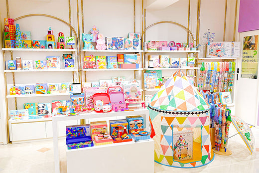 日本橋三越本店 DJECO POP UP SHOP 開催