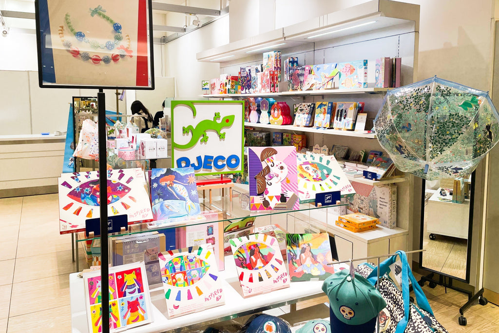 西宮阪急 恋するフランス展 開催