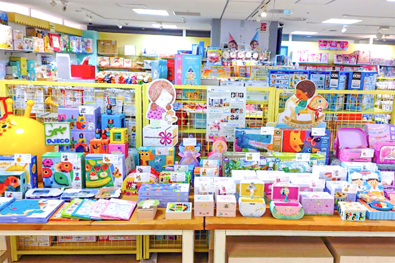 あべのハルカス近鉄本店 DJECOフェア 開催