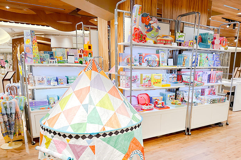 伊勢丹新宿店 DJECO POP UP SHOP 開催