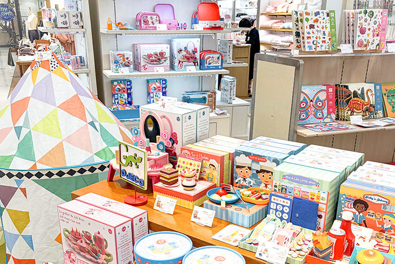 岩田屋本店 DJECO POP UP SHOP 開催