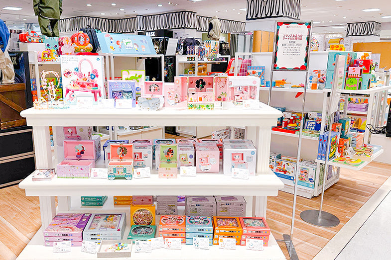 そごう横浜店 DJECO POP UP SHOP 開催中