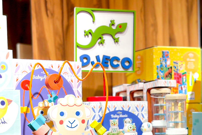 伊勢丹新宿店「DJECO POP UP SHOP」出店