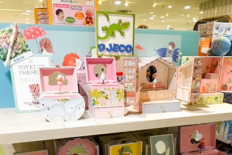 東急百貨店吉祥寺店「DJECOフェア」開催