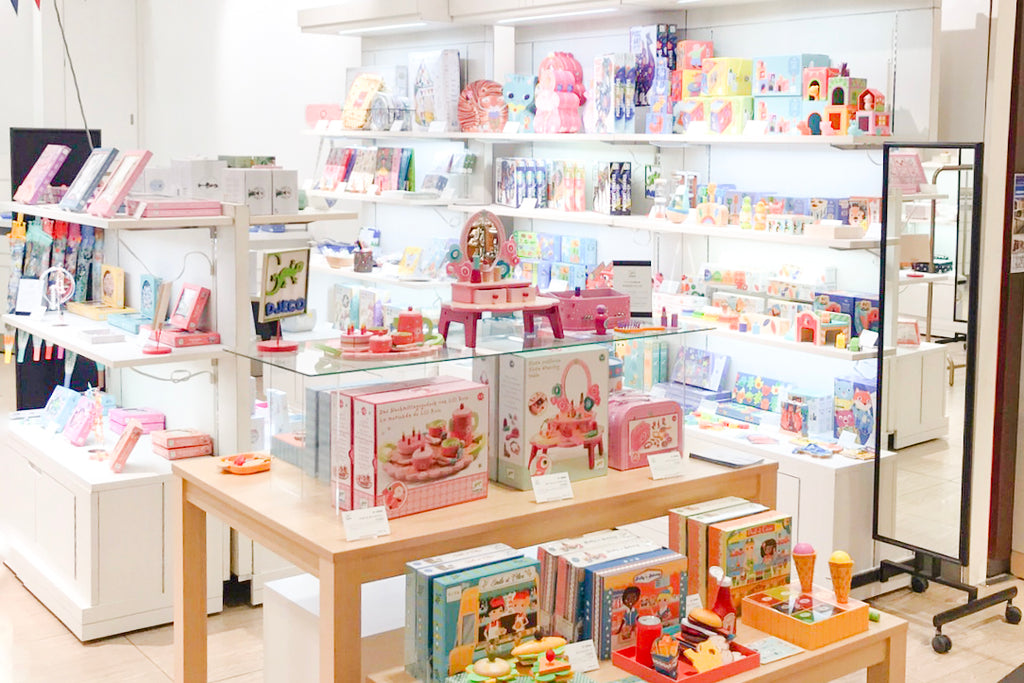 西宮阪急「恋するフランス2024」出店