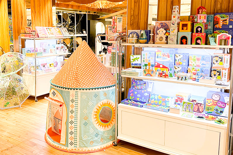 伊勢丹新宿店「DJECO POP UP SHOP」出店