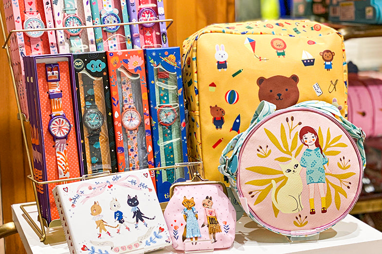 伊勢丹新宿店「DJECO POP UP SHOP」出店