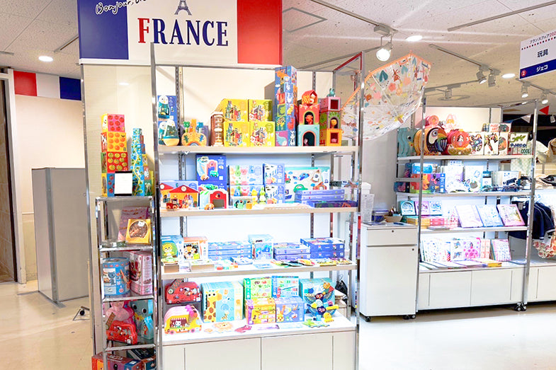 阪急うめだ本店「フランスフェア2024」出店