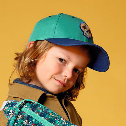 キャップ スカル