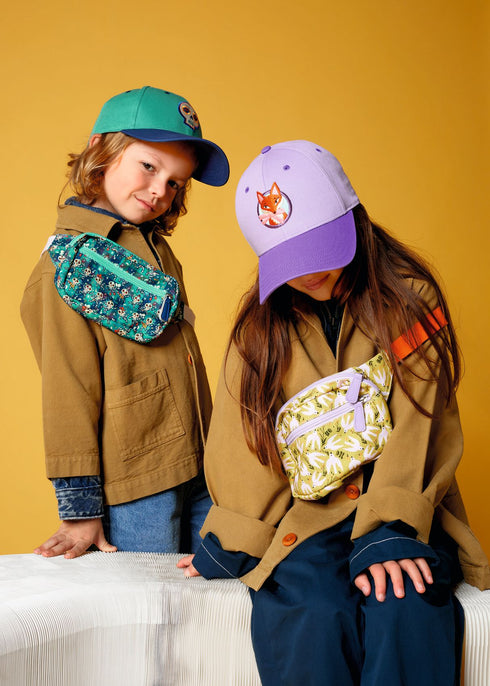 キャップ フォックス