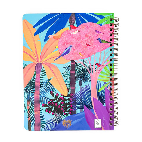 スパイラルリングノート ジュディス