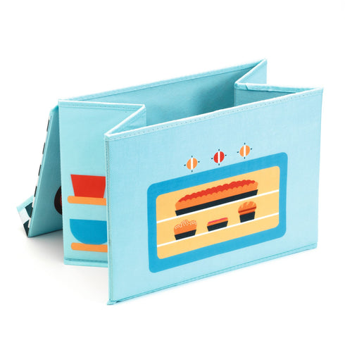 ストレージボックス クッカー