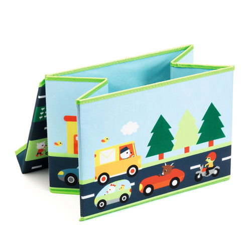 ストレージボックス サーキット