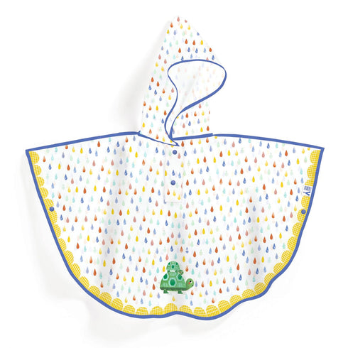 レインケープ スモール タートル