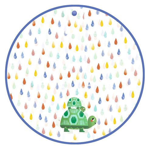 レインケープ スモール タートル