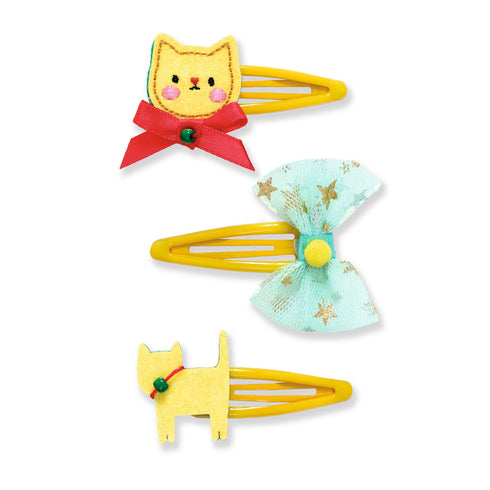 ヘアピン 3本セット ミナ