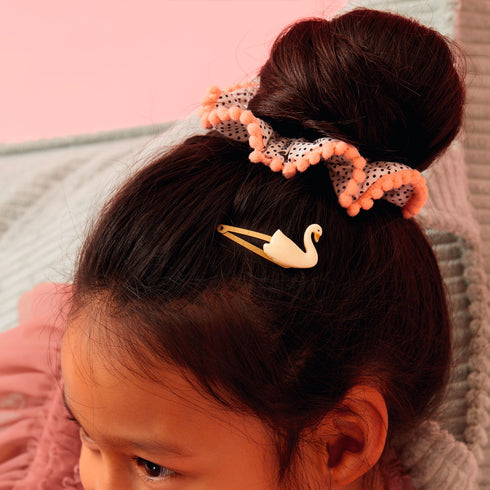ヘアピン 3本セット ヴィオレット