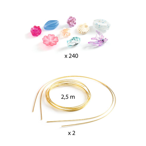 デュオ オブ ティアラ ブルー