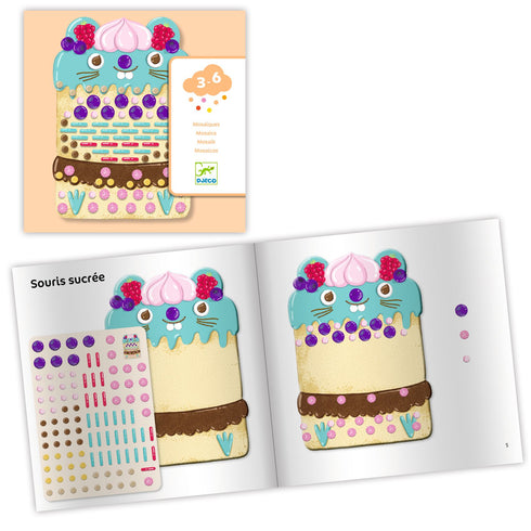 モザイク ケーキ&スウィーツ