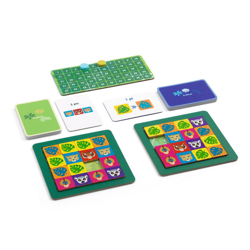 ジャングル タカン