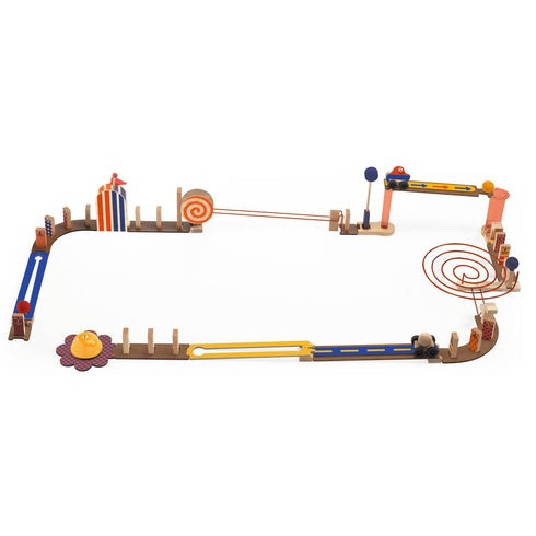 ジグ&ゴー ジュニア レーサー 51ピース