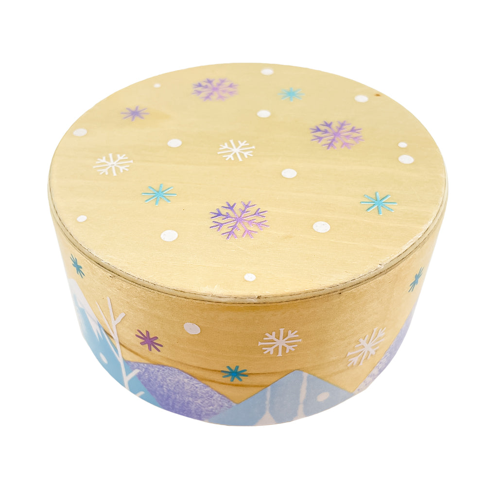 クルクル回る 目で見て楽しむ赤ちゃんのためのオルゴール アイスパーク