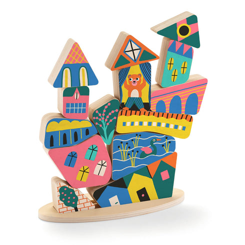 ゼ スタックブーム