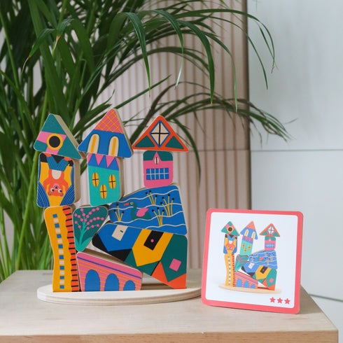 ゼ スタックブーム