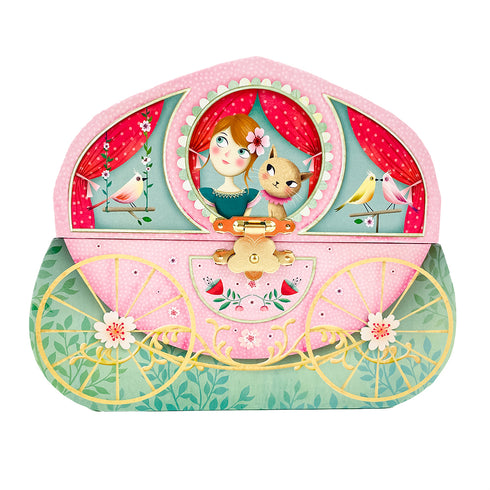 キャリッジ ライド