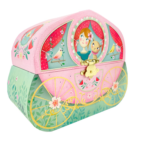 キャリッジ ライド