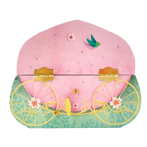 キャリッジ ライド