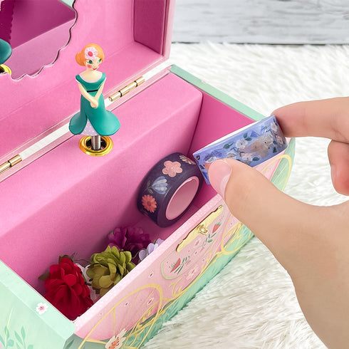 キャリッジ ライド