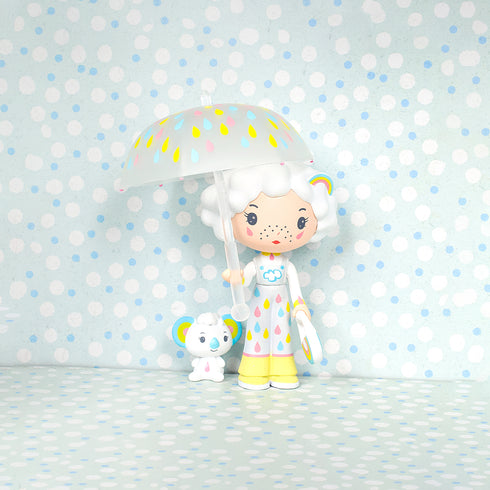 ティーニー プリュネル&ビアンカ