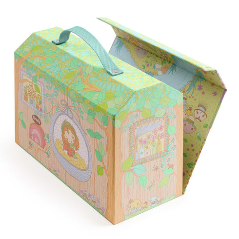 ティーニー シルビア&フォックス ハウス