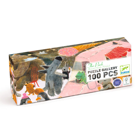 ギャラリーパズル パーク