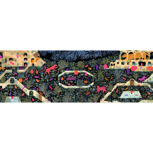 ギャラリーパズル キングダム オブ ザ キャット