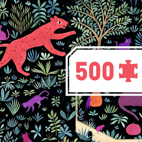 ギャラリーパズル キングダム オブ ザ キャット