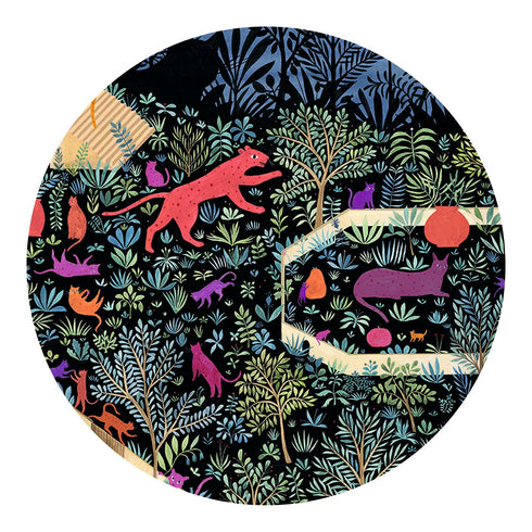 ギャラリーパズル キングダム オブ ザ キャット