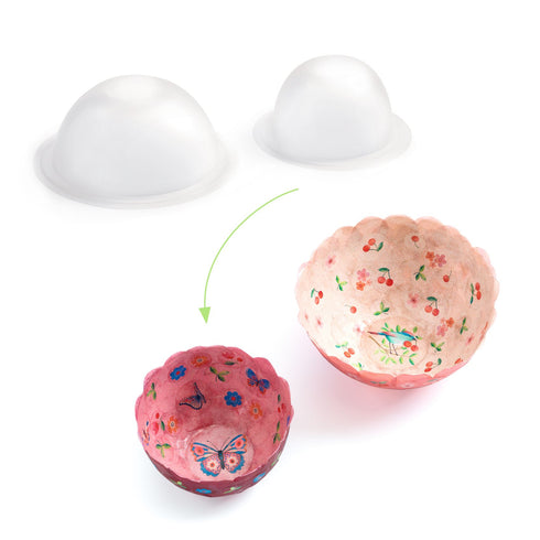 DIY ペーパーボウル エアー