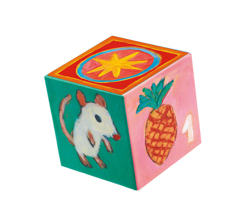 10 マイフレンド ブロックス