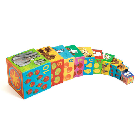 10 マイフレンド ブロックス