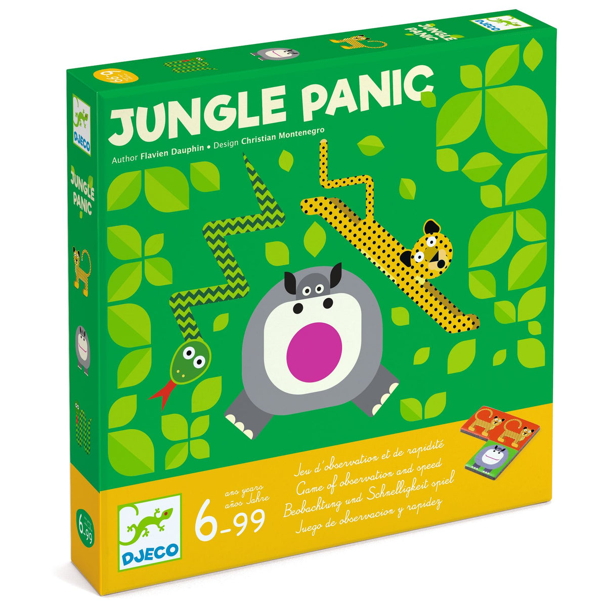 平和をとり戻そう！動物をあつめるパズルゲーム ジャングル パニック